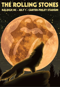 Rolling Stones - Raleigh 2015 (Rolling Stones - Raleigh 2015)