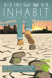 Inhabit: A Permaculture Perspective - Poster / Capa / Cartaz - Oficial 1