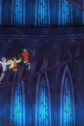 Poster de Episódio Episode 11 (2021)