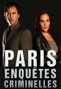 Law & Order: Paris Contra o Crime (3ª Temporada) (Paris Enquêtes Criminelles (Saison 3))
