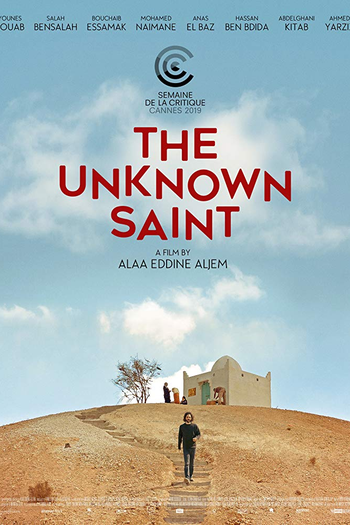  de Filme O Santo Desconhecido (2019)