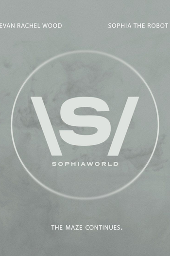 Poster de Curta SophiaWorld (2019)
