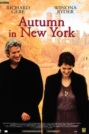  de Filme Outono em Nova York (2000)