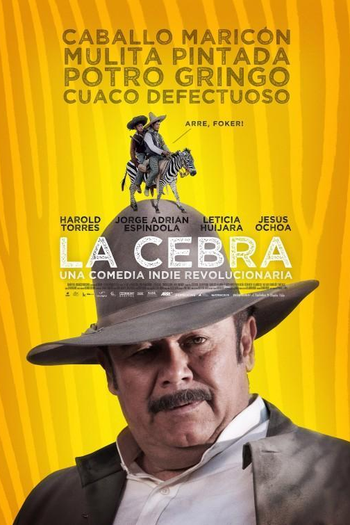  de Filme La Cebra (2011)