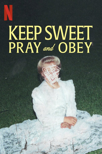 Poster de Franquia Keep Sweet: Pray and Obey (2022)