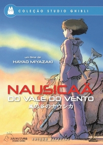 Nausicaä do Vale do Vento - Poster / Capa / Cartaz - Oficial 49
