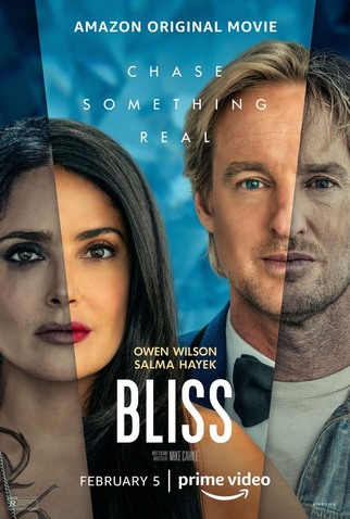 Poster 1 de Filme Bliss: Em Busca da Felicidade (2021)