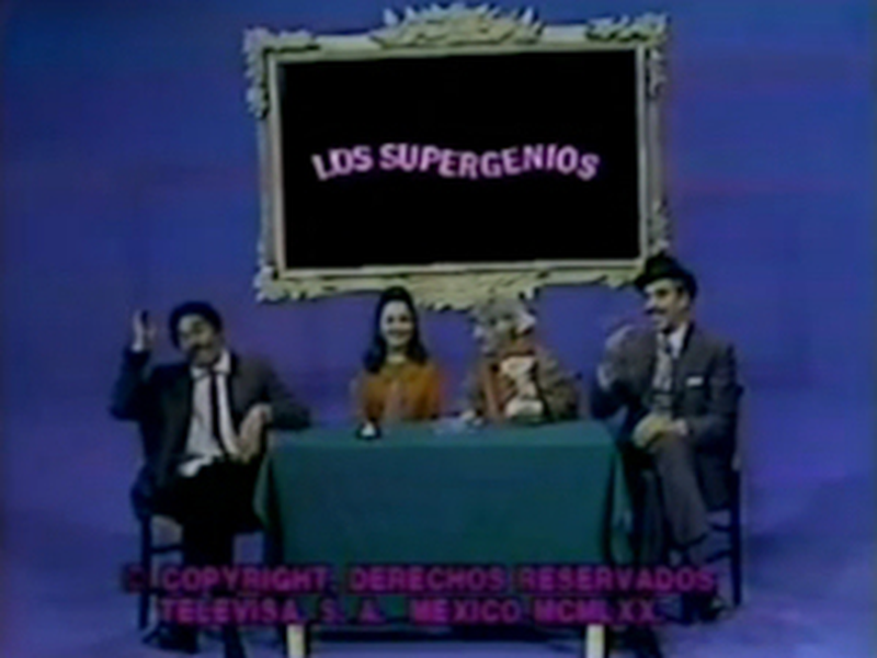 Foto 2 de Os Supergênios da Mesa Quadrada