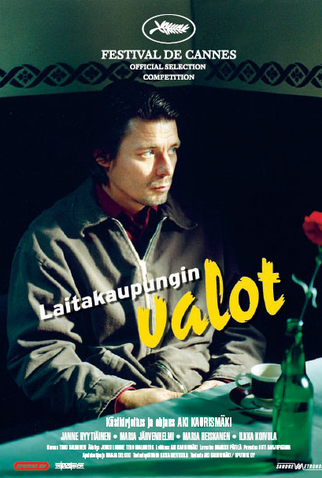 Poster 2 de Filme Luzes na Escuridão (2006)