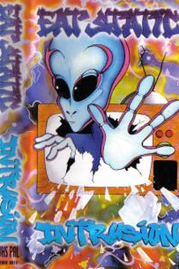 Poster de Filme Eat Static ‎– Intrusion (1994)