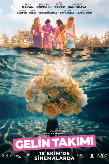 Poster de Filme Gelin Takimi (2024)