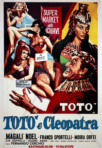 Totò e Cleopatra (Totò e Cleopatra)