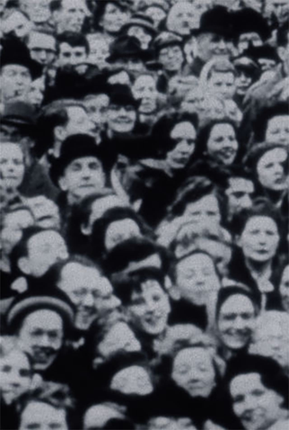 Poster 1 de Curta Watching for the Queen (1973)