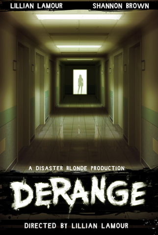 Poster 1 de Filme Derange (2025)