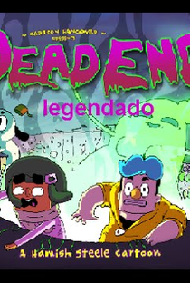 Dead End - Poster / Capa / Cartaz - Oficial 1