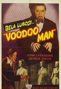 Voodoo Man (Voodoo Man)