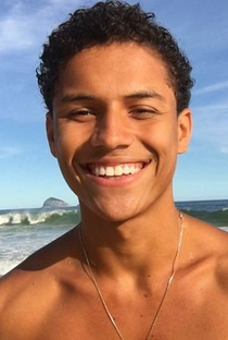 Danrley Ferreira (I) - Poster 1