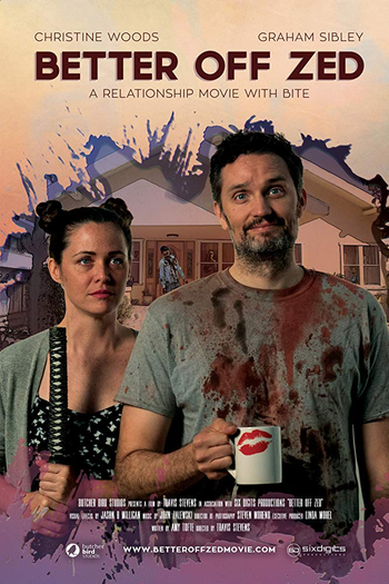  de Filme Better Off Zed (2018)