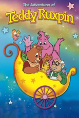 As Aventuras de Teddy Ruxpin (The Adventures of Teddy Ruxpin)