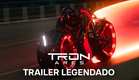 Tron: Ares | Trailer Oficial Legendado