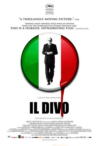 Poster 4 de Filme O Divo (2008)