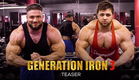 Generation Iron 3 - Official Teaser Trailer (HD) | Bodybuilding Movie