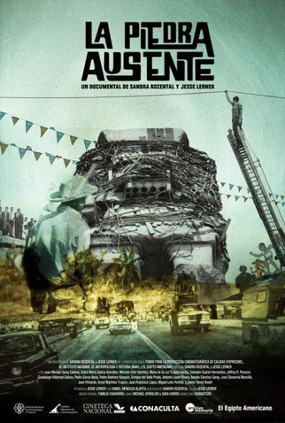 Poster 1 de Filme THE ABSENT STONE (2013)