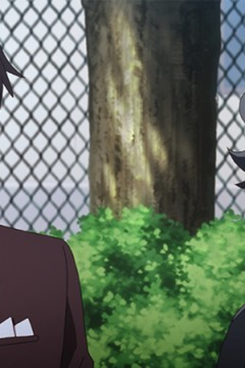 Poster de Episódio 自治区 (2021)