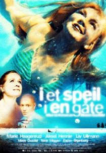 Através do Espelho (I et speil i en gåte)