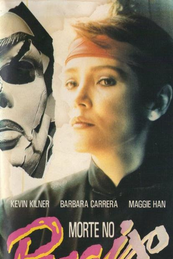 Poster de Filme Morte no Paraíso (1990)