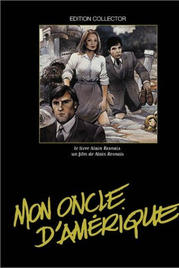  de Filme Meu Tio da América (1980)