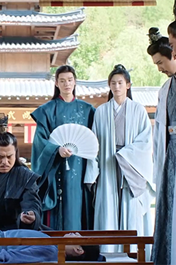 Poster de Episódio 第9集 (2021)