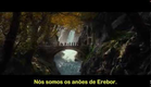 The Hobbit - The Desolation of Smaug - Official Main Trailer | Legendado PT-BR [HD]