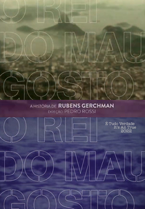 Rubens Gerchman: O Rei do Mau Gosto (Rubens Gerchman: O Rei do Mau Gosto)
