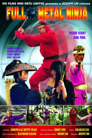  de Filme Nascido para Lutar (1989)