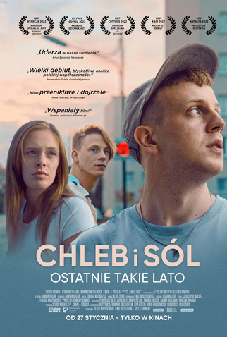 Poster 3 de Filme Bread and Salt (2023)