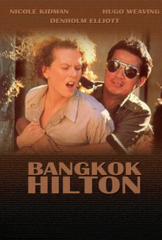 Poster 3 de Série Bangkok Hilton (1989)