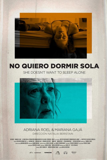  de Filme Não Quero Dormir Sozinha (2012)