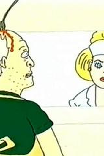 Poster de Episódio Sick (1993)