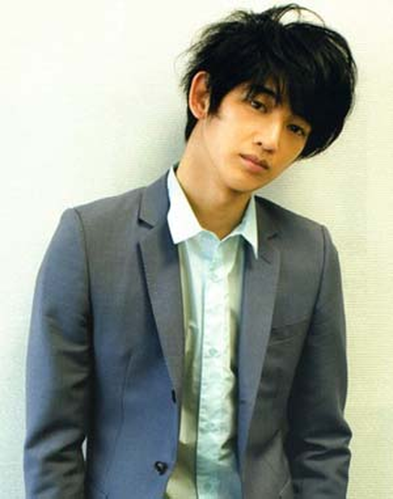 Eita Nagayama - Foto 1