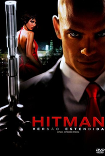 Hitman: Assassino 47 - Poster / Capa / Cartaz - Oficial 8