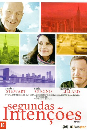  de Filme Segundas Intenções (2014)