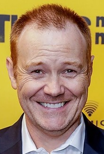 Stephen Hall (I) - Poster 1