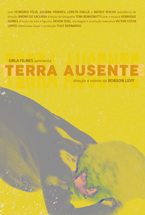 Terra Ausente - Poster / Capa / Cartaz - Oficial 1