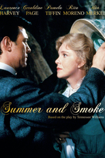 O Anjo de Pedra (Summer and Smoke)