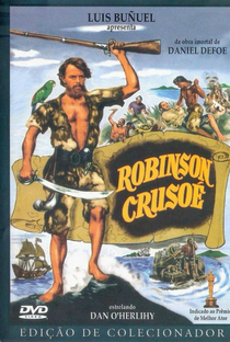 As Aventuras de Robinson Crusoé - Poster / Capa / Cartaz - Oficial 4