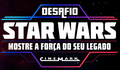 Desafio Star Wars: Cinemark e Disney lançam ação inédita