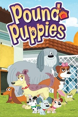 Cãezinhos do Canil (Pound Puppies)