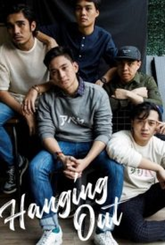 Poster 1 de Série Hanging Out (2016)