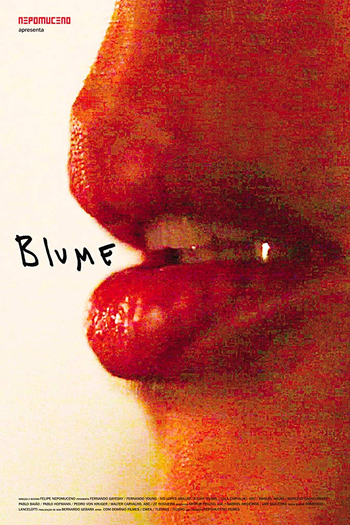 Poster de Curta Blume (2015)